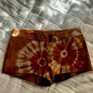 Wilson’s Leather Shorts